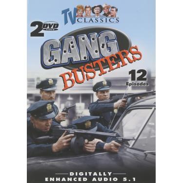 Imagem de Gang Busters, Vol. 1 and 2
