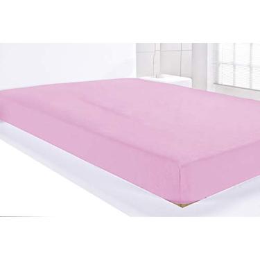 Imagem de Lençol Avulso, Mellindre, 0456-036, Rosa, Casal Queen