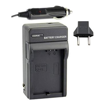 Imagem de Carregador DC88 de Bateria LP-E5 para Canon EOS Rebel SX, T1i, 450D, 500D, 1000D, X2, Xsi