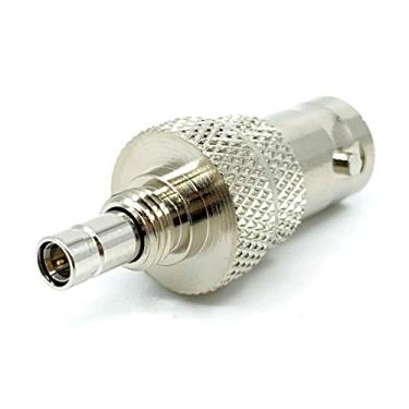 Imagem de Adaptador de antena BNC fêmea para rádio bidirecional Motorola GP3688 PR400 EP450 CP200 CP150 Teste de reparo 1 peça