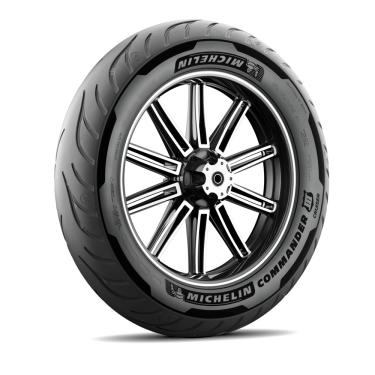 Imagem de Pneu 130/90B16 Michelin Commander III Cruiser 73H TL/TT  