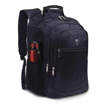 Imagem de Mochila Alça Reforçada Masculina Impermeável Faculdade - ifast