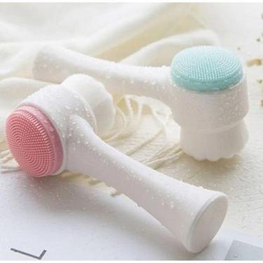 Imagem de Escova Limpeza Facial 2 Em 1 Aparelho - China