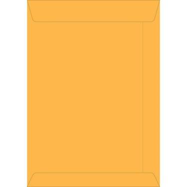 Imagem de Envelope Saco Kraft Ouro 229mm x 324mm Foroni - Embalagem com 250 unid