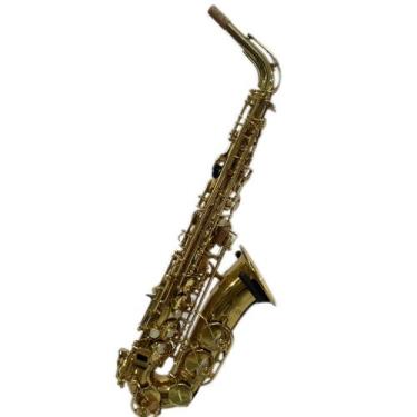 Imagem de Saxofone Alto Jupiter Laqueado Novo