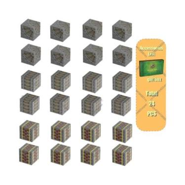 Imagem de Conjunto De Blocos De Construção Magnéticos Para Crianças De 3 Anos Ou