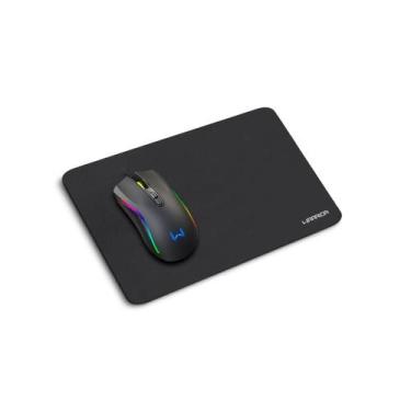 Imagem de Combo Gamer Warrior Mouse e Mousepad - Armory - Multilaser