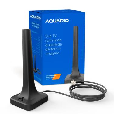 Imagem de Antena Digital Interna Aquário DTV200