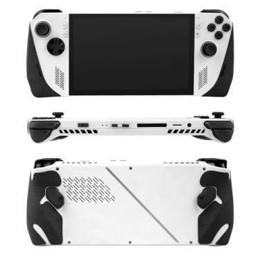 Imagem de TALONGAMES Kit De Capa Texturizada Antiderrapante E Absorvente Suor Para Controles, Botões, Gatilhos Direcional Rog Ally (Versão Pro - Preto)