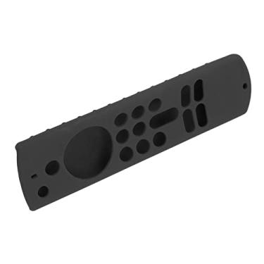 Imagem de SUNGOOYUE Tampa Protetora de Silício Anti -Slip Requintada para Tv Stick Com Material de Lavagem Dos Genes 3rdgen (Preto)