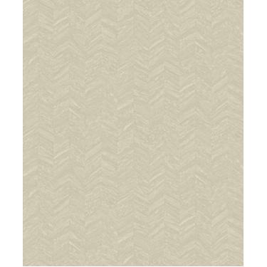 Imagem de Papel de parede vinilico coleção UNIQUE 5013- desenho abstrato bege e 