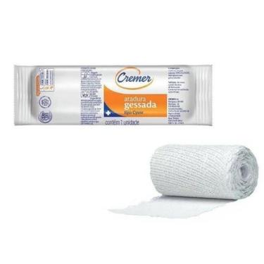 Imagem de ATADURA GESSADA CREMER 20cmX4m