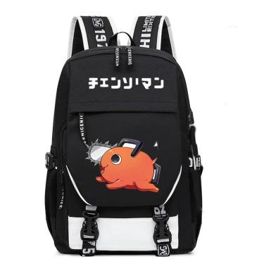 Imagem de Mochila infantil Mochila escolar Mochila escolar 3D Nylon 29x18x42cm