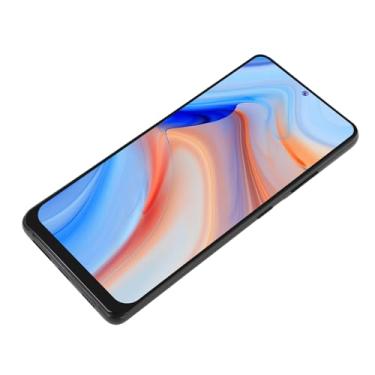 Imagem de Jopwkuin Substituição da Tela do Telefone S21 Ultra Com Moldura 1080 X 2400 Conjunto de Tela Sensível Ao Toque para Experiência Visual Aprimorada