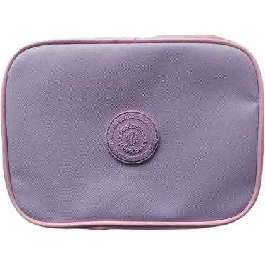 Imagem de ESTOJO BOX ROXO SCHOOL BASICS