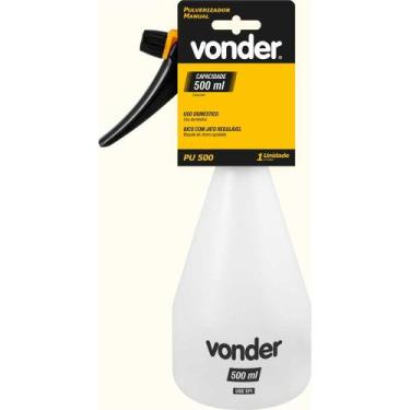 Imagem de Pulverizador 500 ml, PU 500, VONDER