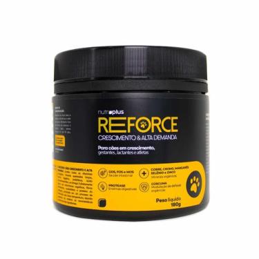 Imagem de Suplemento Nutroplus Reforce para Cães em Crescimento e Alta Demanda 1