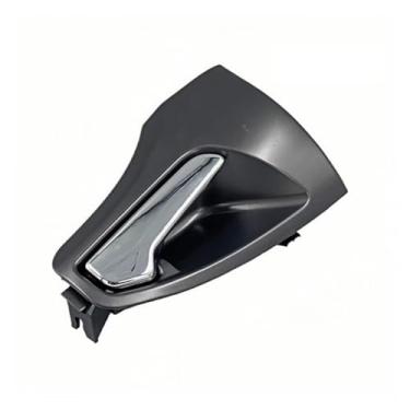 Imagem de Maçaneta interna da porta, substituição de maçaneta interna do carro, compatível com incubatório a3 m11 tengo/chance/nicho/cielo/pele/orinoco j3(Rear Right)