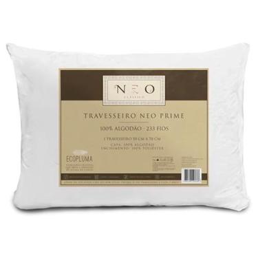 Imagem de Travesseiro Neo Prime 233 Fios 50x70cm - Camesa