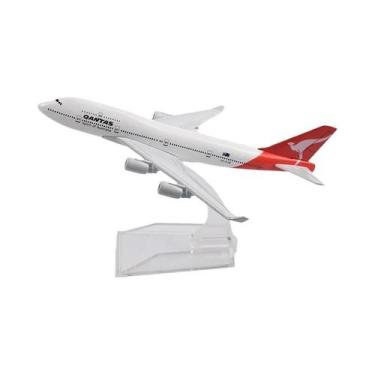 Imagem de Modelo De Aeronave Em Metal Fundido Escala 1/400 Columbia Airbus A320 