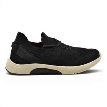 Imagem de Tenis Ortopedico Modare Gel Feminino Casual Conforto Knit-Feminino