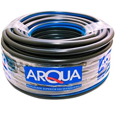 Imagem de Mangueira Para Jardim Arqua de 1/2" Reforçada Pt 300 - 15 Metros