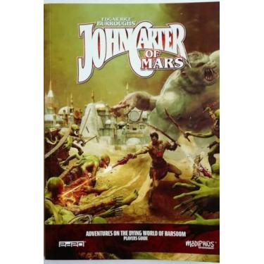 Imagem de John Carter of Mars Players Guide John Carter RPG Supp.
