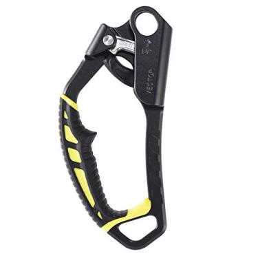 Imagem de KAILAS Equipamento de escalada de mão esquerda direita ao ar livre montanhismo arborista rapel árvore escalada equipamento equipamento para corda de 8-12 mm