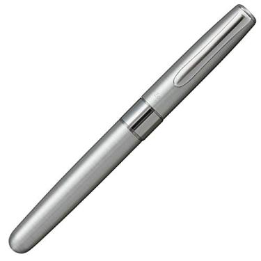 Imagem de Caneta esferográfica Tombow Pencil BW-LZB04 ZOOM505 META à base de água, linha fina prata