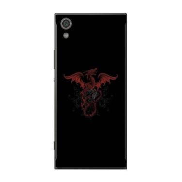 Imagem de Capa Adesivo Skin255 Verso Para Sony Xperia Xa1 - KawaSkin