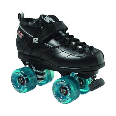 Imagem de Sure Grip GT50 Motion Roller Skates | Patins elegantes ao ar livre para homens e mulheres | Composto de nylon com rodas de movimento de 62 mm e rolamentos ABEC-5 - Sólido, confortável e leve