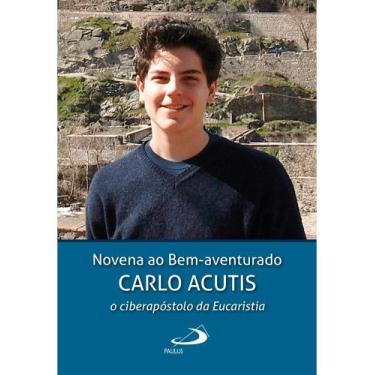 Imagem de Livro Novena ao Bem-Aventurado - Carlo Acutis - Paulus