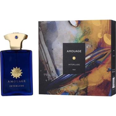 Imagem de Perfume Masculino Amouage Interlude Eau De Parfum 100 ML (Nova Embalag
