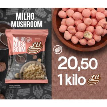 Imagem de Pipoca milho mushoom 1kilo - NoBrand