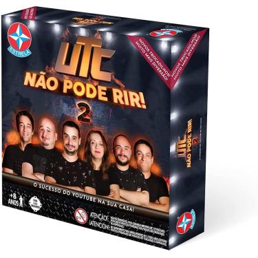 Imagem de UTC - Nao Pode Rir 2 ESTRELA