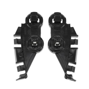 Imagem de TUCKBOLD Suporte de suporte de para-choque dianteiro para Chrysler 300 2011-2021 Nº 57010745AF/57010744AF dianteiro esquerdo direito 1 par