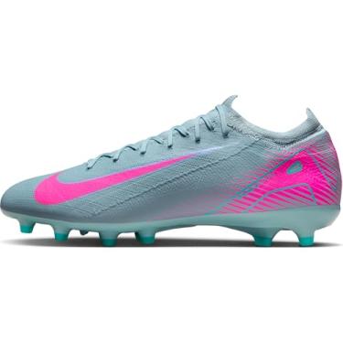 Imagem de Nike Chuteira Mercurial Vapor 16 Pro AG-Pro de cano baixo (FQ8684-301, Ocean Cube/Pink Blast), Ocean Cube/Pink Blast, 41
