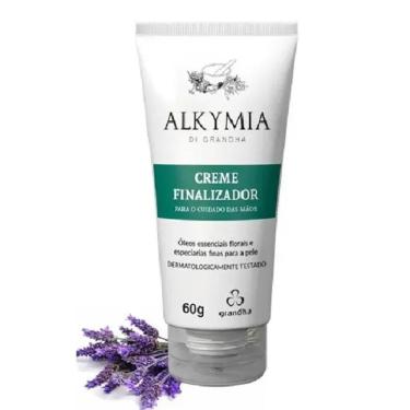 Imagem de Creme Finalizador Para O Cuidado Das Mãos Grandha 60G