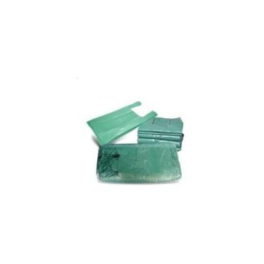 Imagem de Sacolas Plásticas Recicladas 30x40 Até 60x80 Com 5kg - Higipack
