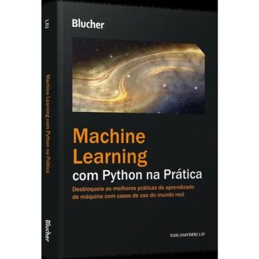 Imagem de Machine Learning Com Python Na Prática