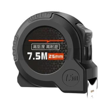 Imagem de Fita Métrica Toughbuilt Para Construção 10/7.5/3/5M, Ferramenta De Med