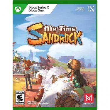 Imagem de Jogo My Time At Sandrock Collector's Edition - Xbox Series X|s
