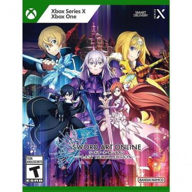 Imagem de Jogo Sword Art Online - Xbox Series X|s