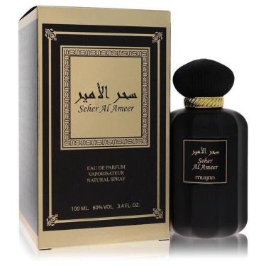 Imagem de Perfume Unisex Murjan Seher Al Ameer By Dumont Paris 100 Ml