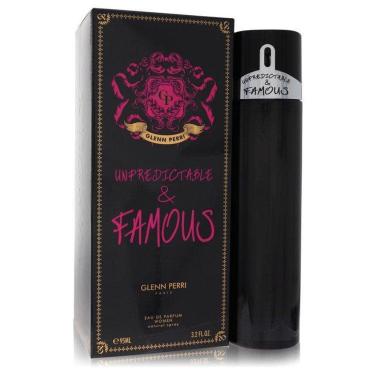 Imagem de Perfume Feminino Unpredictable & Famous Glenn Perri Eau De Parfum 95 Ml