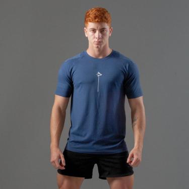 Imagem de Camiseta Apex Dry Line Lupus Sem costura-Masculino