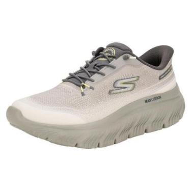 Imagem de Tênis Masculino Go Walk Max Cushioning Hyper Burst Skechers 217128-Masculino