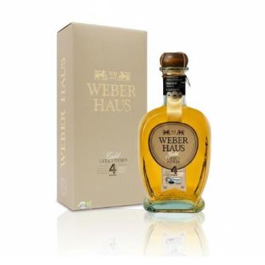 Imagem de Cachaça Weber Haus Gold Extra Premium 750ml