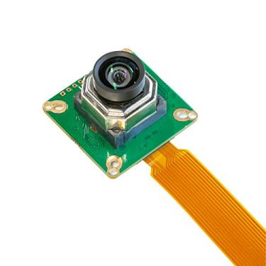 Imagem de Arducam Foco automático IMX477 e câmera HQ de foco controlado por software, módulo de câmera FOV de 12MP 100° compatível com Nvidia Jetson Orin NX/AGX Orin, lente M12