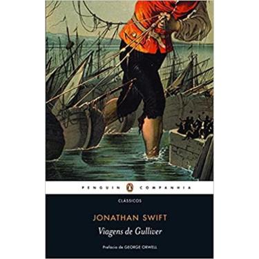 Imagem de Viagens De Gulliver - Jonathan Swift